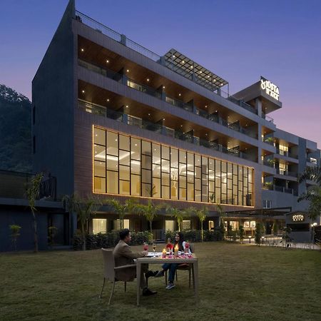 Justa Rasa Retreat & Spa Rishikesh Bijni Экстерьер фото