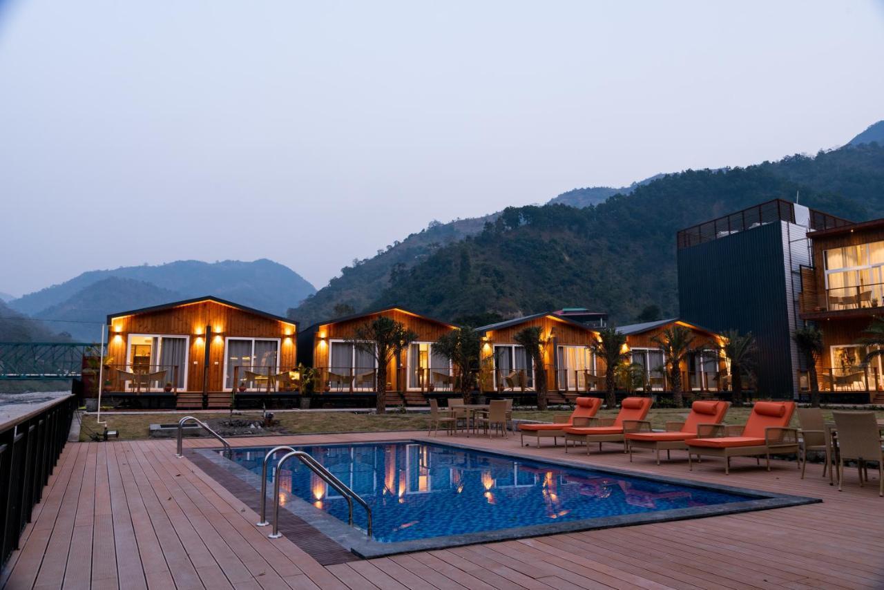 Justa Rasa Retreat & Spa Rishikesh Bijni Экстерьер фото