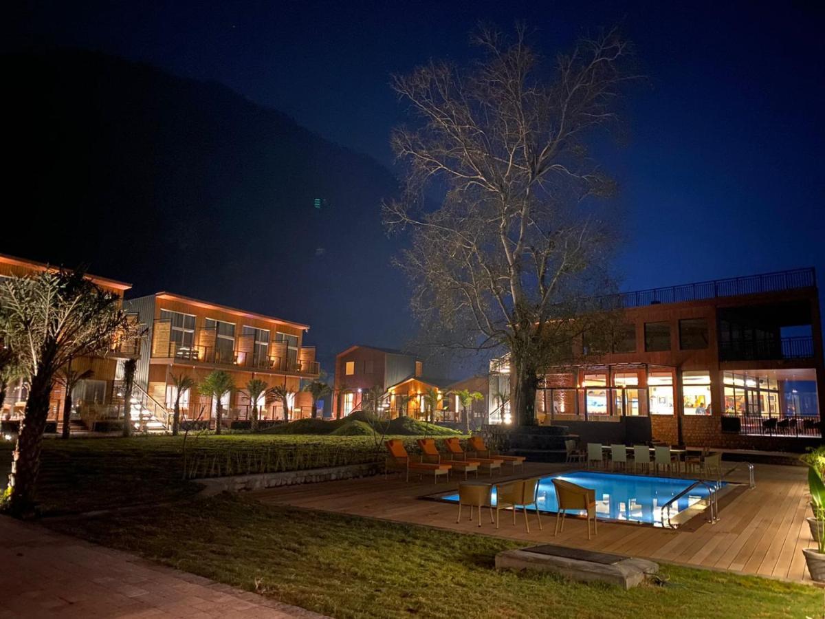 Justa Rasa Retreat & Spa Rishikesh Bijni Экстерьер фото