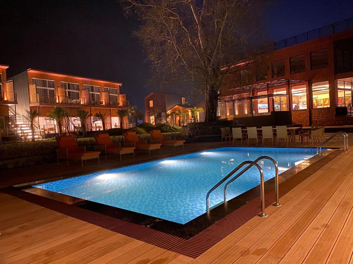 Justa Rasa Retreat & Spa Rishikesh Bijni Экстерьер фото