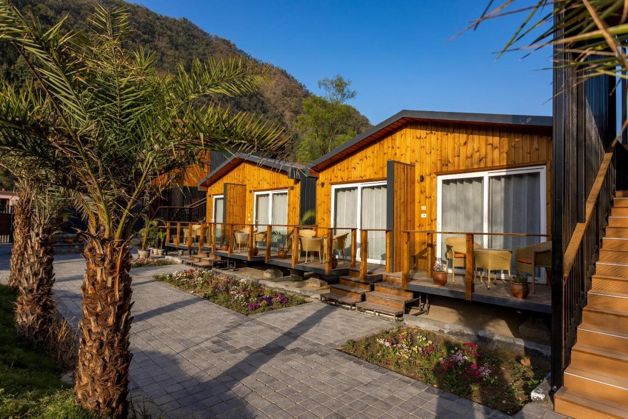 Justa Rasa Retreat & Spa Rishikesh Bijni Экстерьер фото