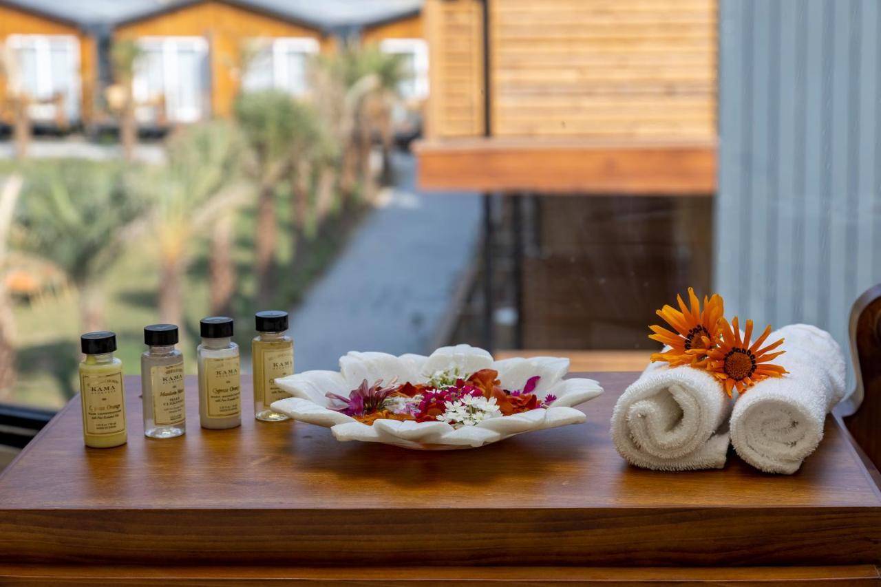 Justa Rasa Retreat & Spa Rishikesh Bijni Экстерьер фото