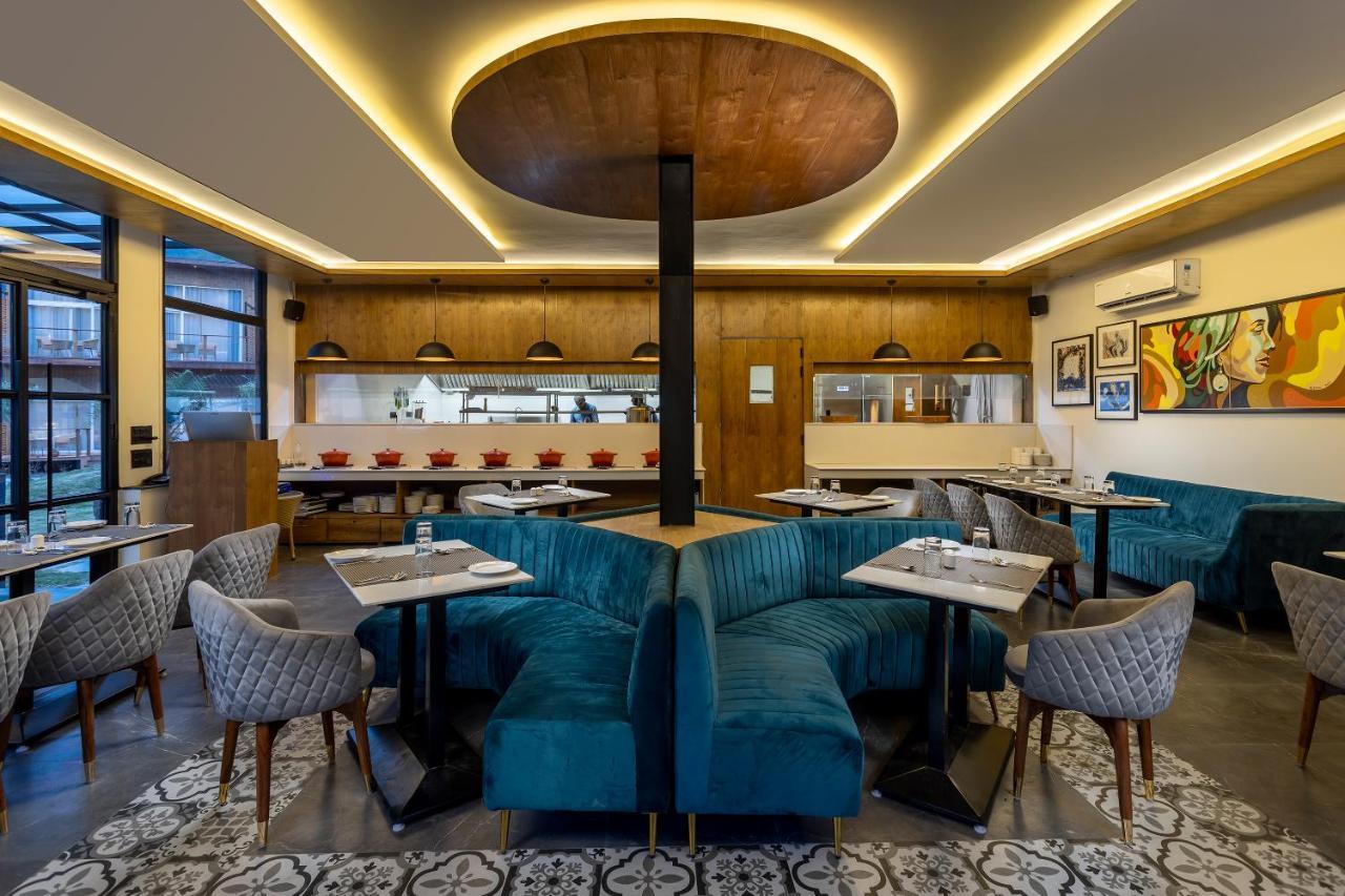 Justa Rasa Retreat & Spa Rishikesh Bijni Экстерьер фото