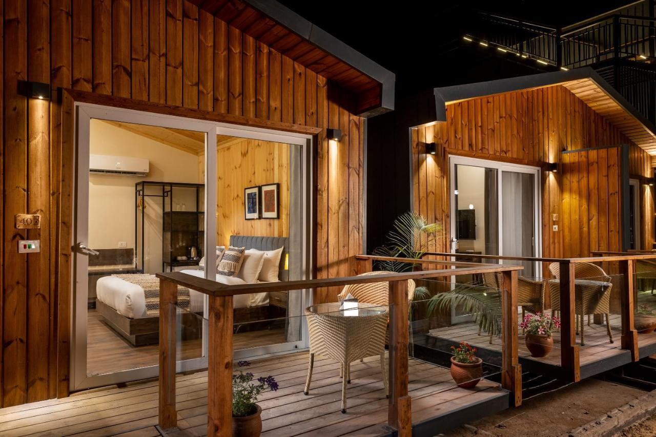 Justa Rasa Retreat & Spa Rishikesh Bijni Экстерьер фото