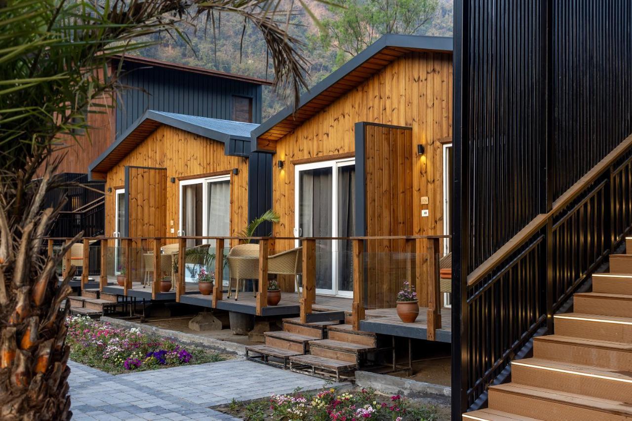 Justa Rasa Retreat & Spa Rishikesh Bijni Экстерьер фото