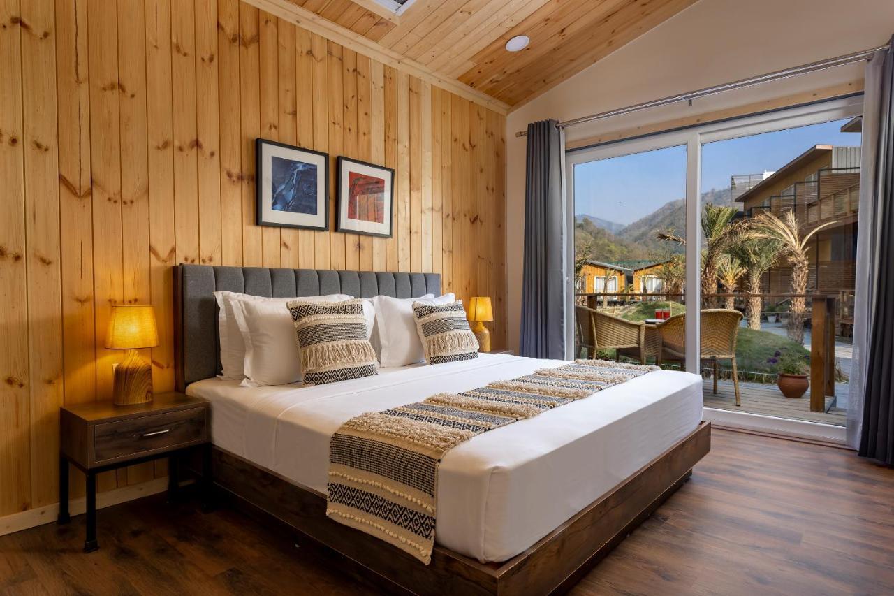 Justa Rasa Retreat & Spa Rishikesh Bijni Экстерьер фото