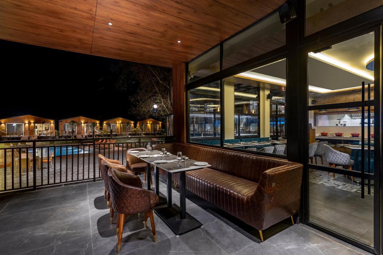 Justa Rasa Retreat & Spa Rishikesh Bijni Экстерьер фото