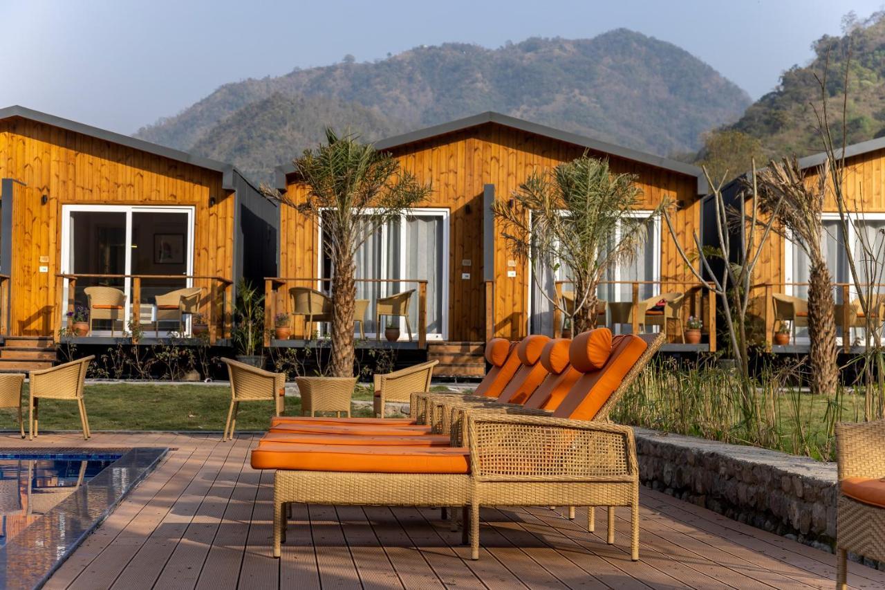 Justa Rasa Retreat & Spa Rishikesh Bijni Экстерьер фото