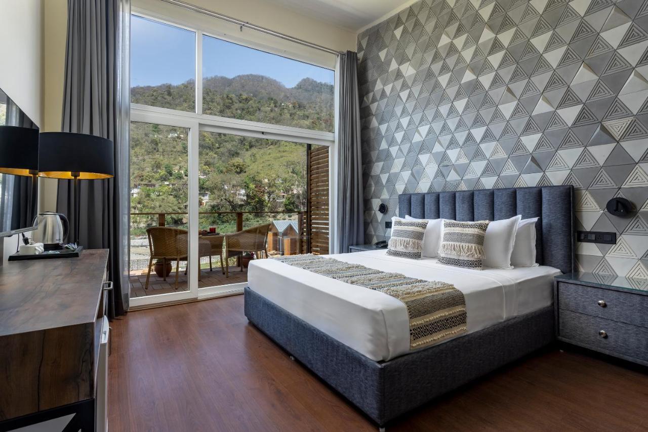 Justa Rasa Retreat & Spa Rishikesh Bijni Экстерьер фото