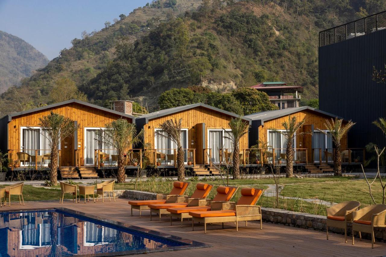 Justa Rasa Retreat & Spa Rishikesh Bijni Экстерьер фото