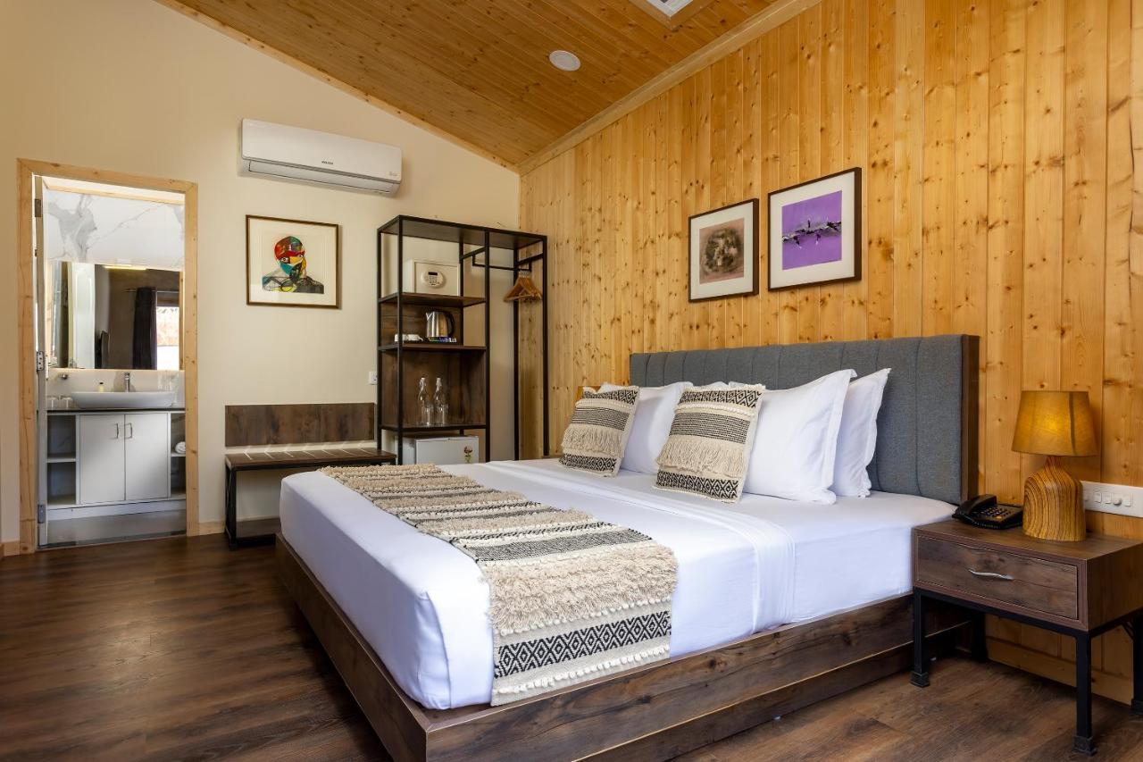 Justa Rasa Retreat & Spa Rishikesh Bijni Экстерьер фото