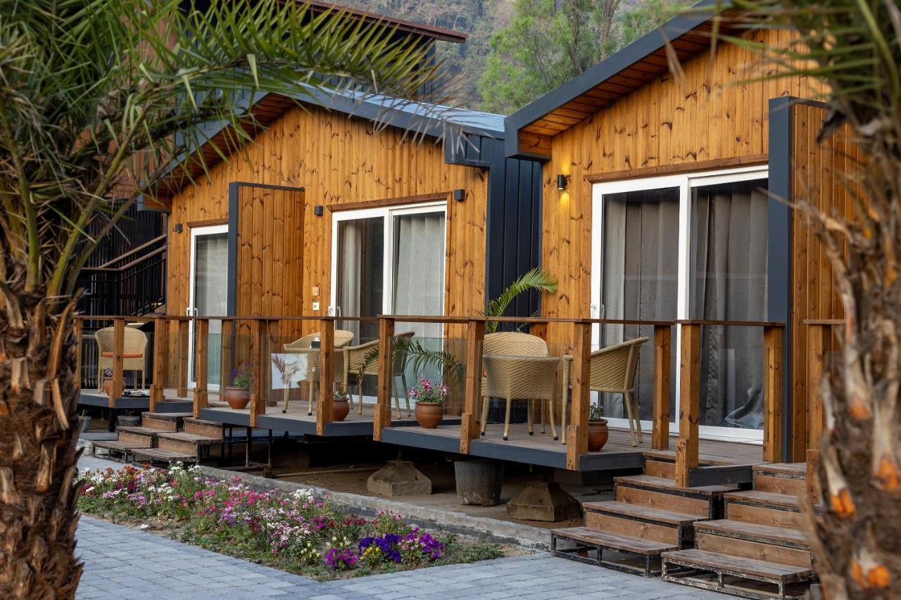 Justa Rasa Retreat & Spa Rishikesh Bijni Экстерьер фото