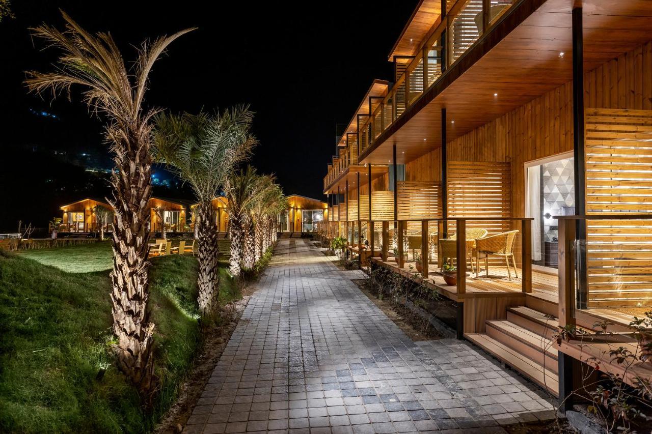 Justa Rasa Retreat & Spa Rishikesh Bijni Экстерьер фото
