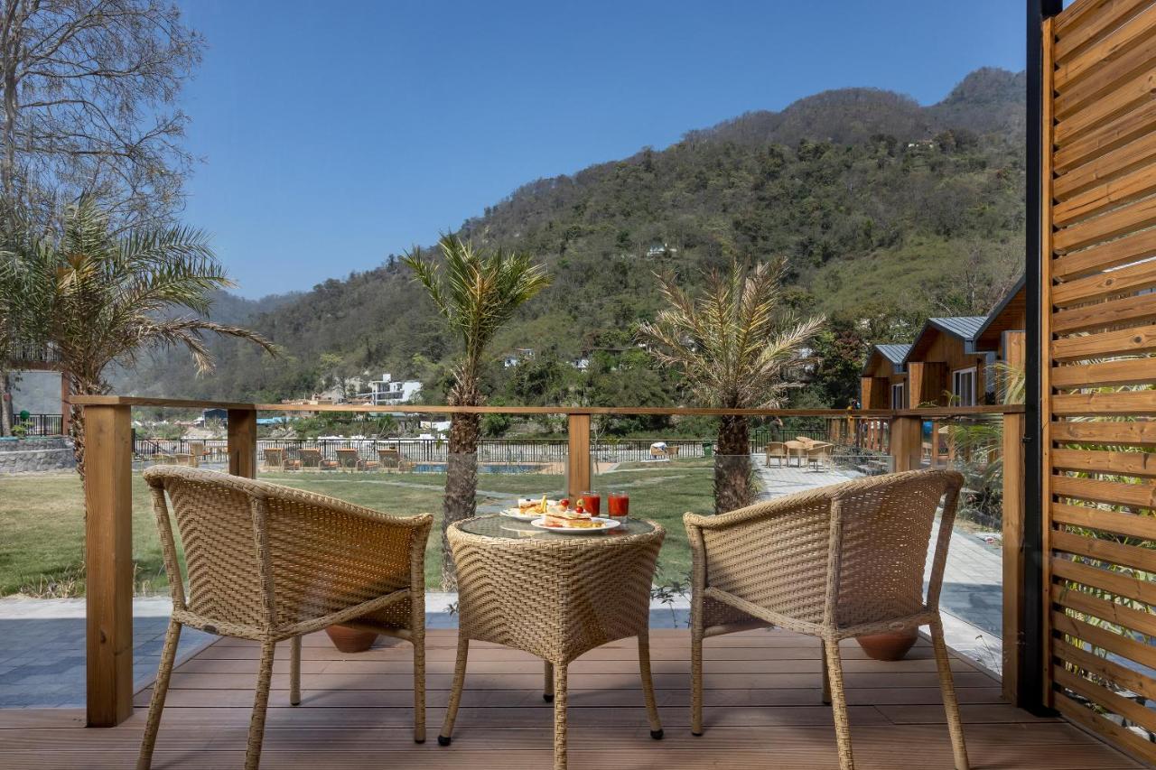 Justa Rasa Retreat & Spa Rishikesh Bijni Экстерьер фото