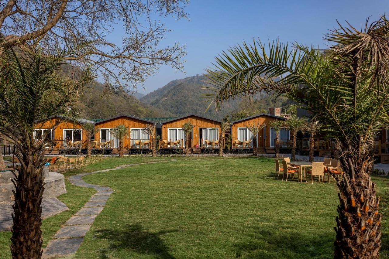 Justa Rasa Retreat & Spa Rishikesh Bijni Экстерьер фото