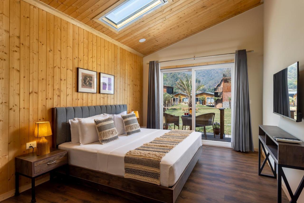 Justa Rasa Retreat & Spa Rishikesh Bijni Экстерьер фото
