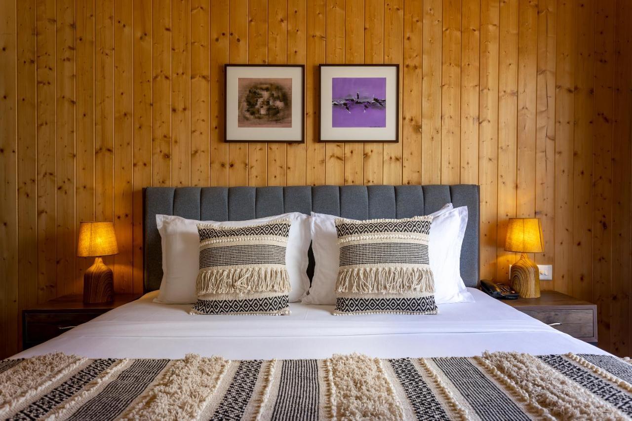 Justa Rasa Retreat & Spa Rishikesh Bijni Экстерьер фото