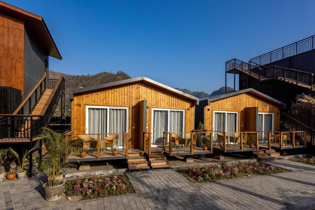 Justa Rasa Retreat & Spa Rishikesh Bijni Экстерьер фото