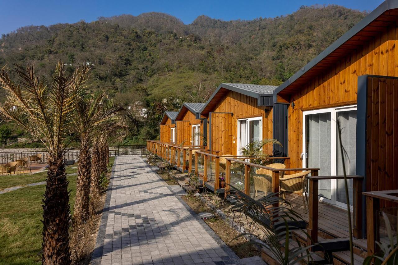 Justa Rasa Retreat & Spa Rishikesh Bijni Экстерьер фото