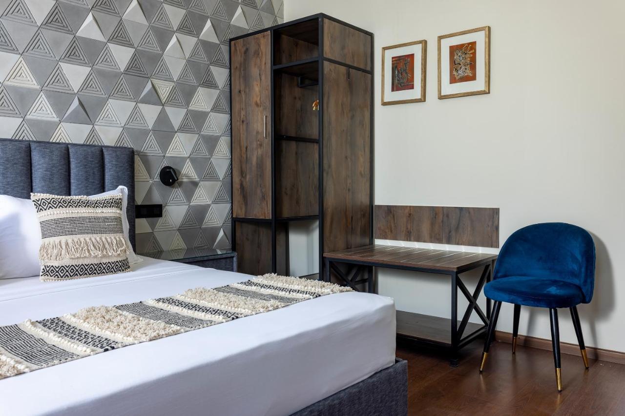 Justa Rasa Retreat & Spa Rishikesh Bijni Экстерьер фото