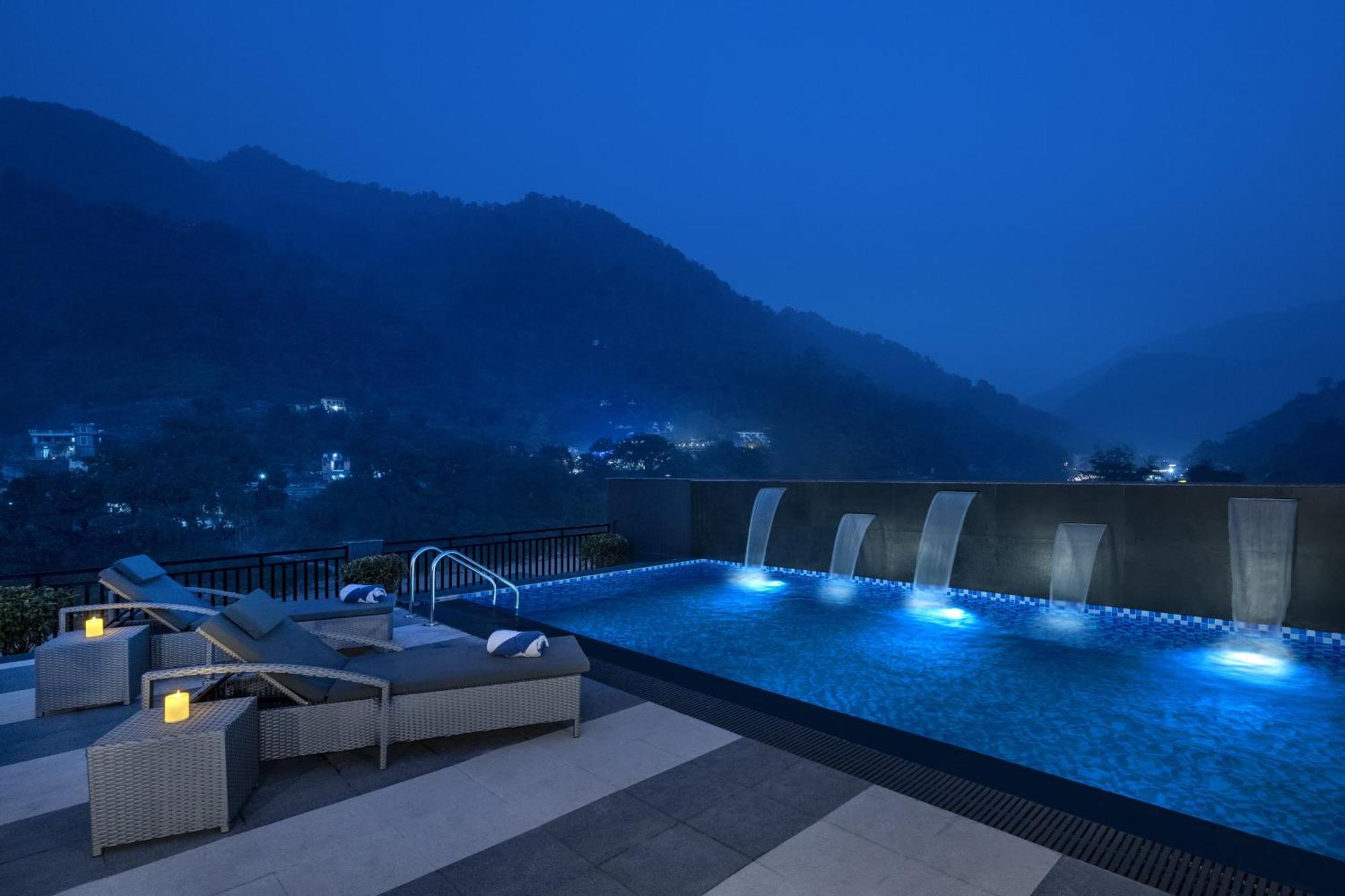 Justa Rasa Retreat & Spa Rishikesh Bijni Экстерьер фото