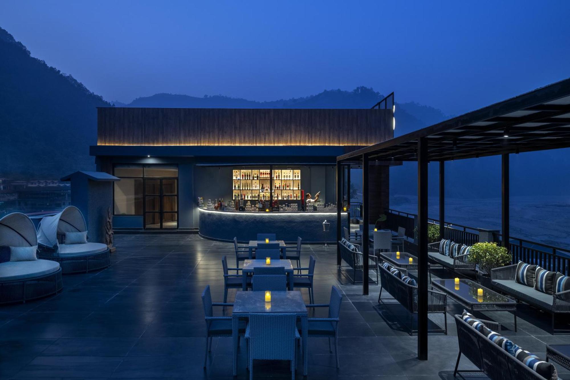 Justa Rasa Retreat & Spa Rishikesh Bijni Экстерьер фото