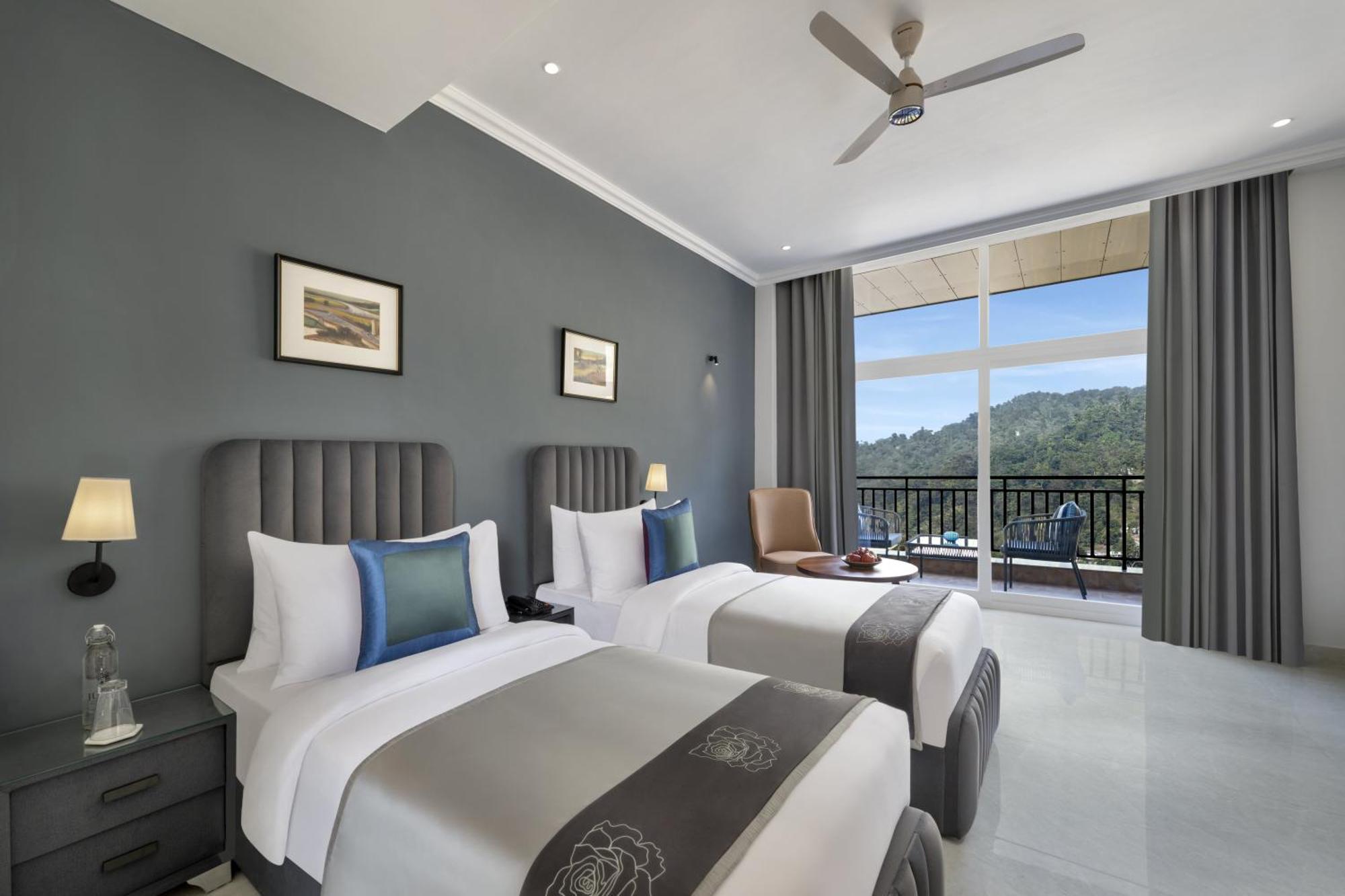Justa Rasa Retreat & Spa Rishikesh Bijni Экстерьер фото