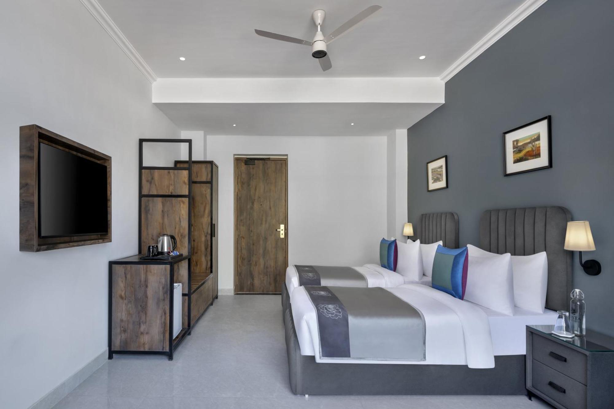 Justa Rasa Retreat & Spa Rishikesh Bijni Экстерьер фото