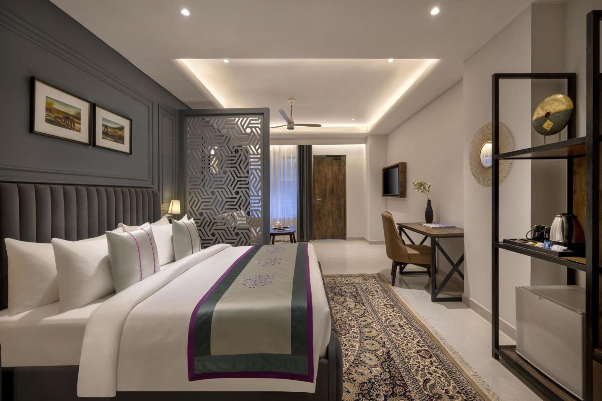 Justa Rasa Retreat & Spa Rishikesh Bijni Экстерьер фото