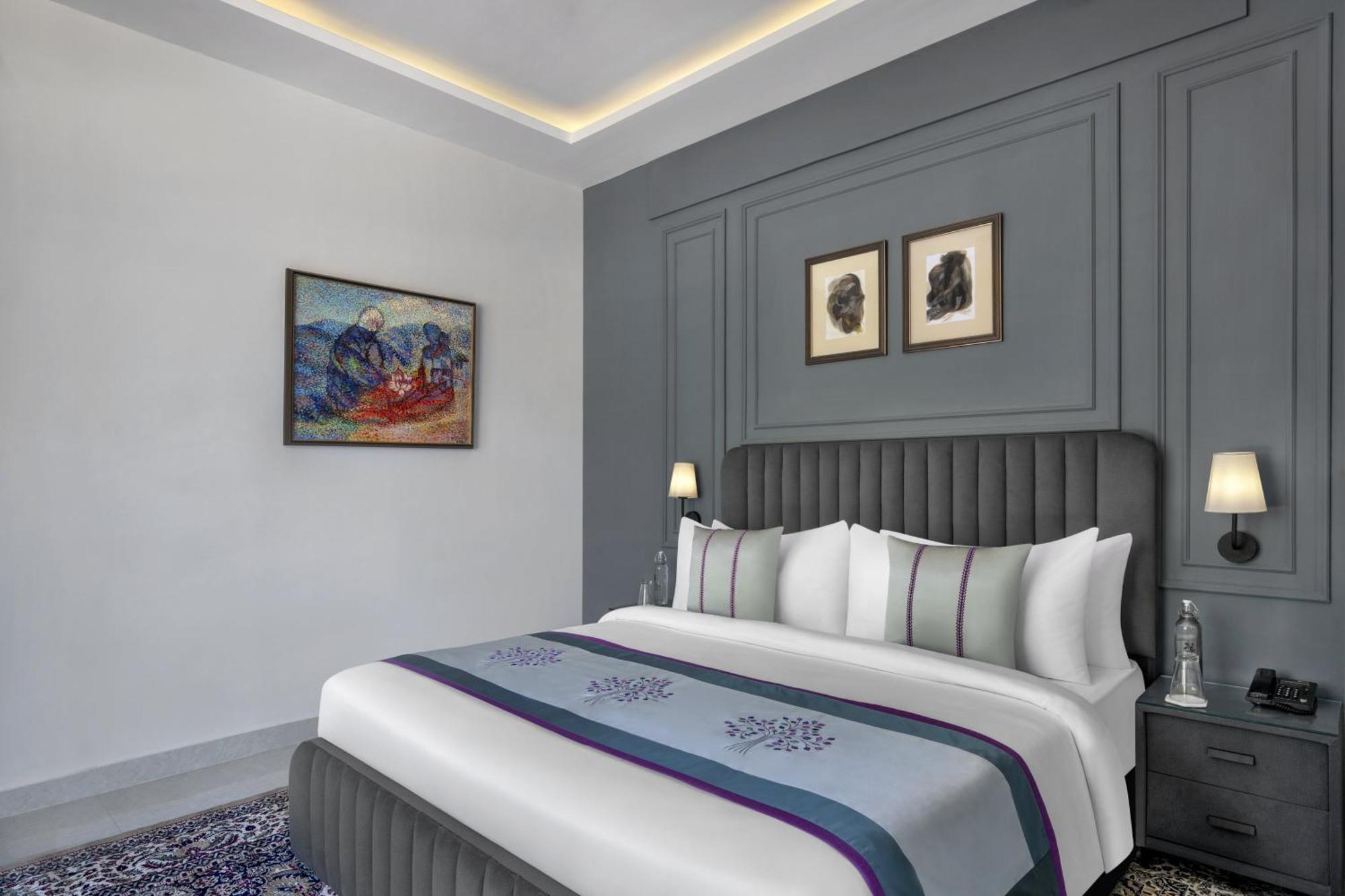 Justa Rasa Retreat & Spa Rishikesh Bijni Экстерьер фото